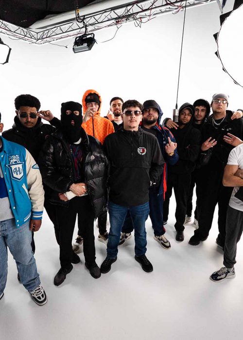 League of Rap